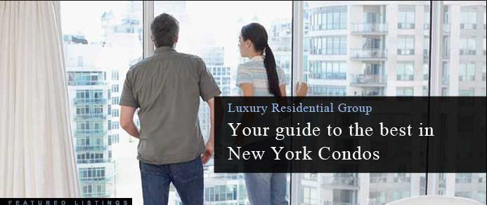 Luxury Residential Group: The New Way to Discover Old New York (featured listings)
